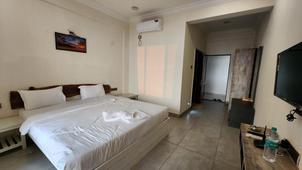 Harnai Coastal Bay Beach Resort מראה חיצוני תמונה