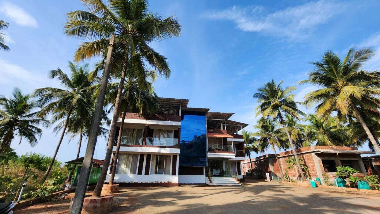 Harnai Coastal Bay Beach Resort מראה חיצוני תמונה