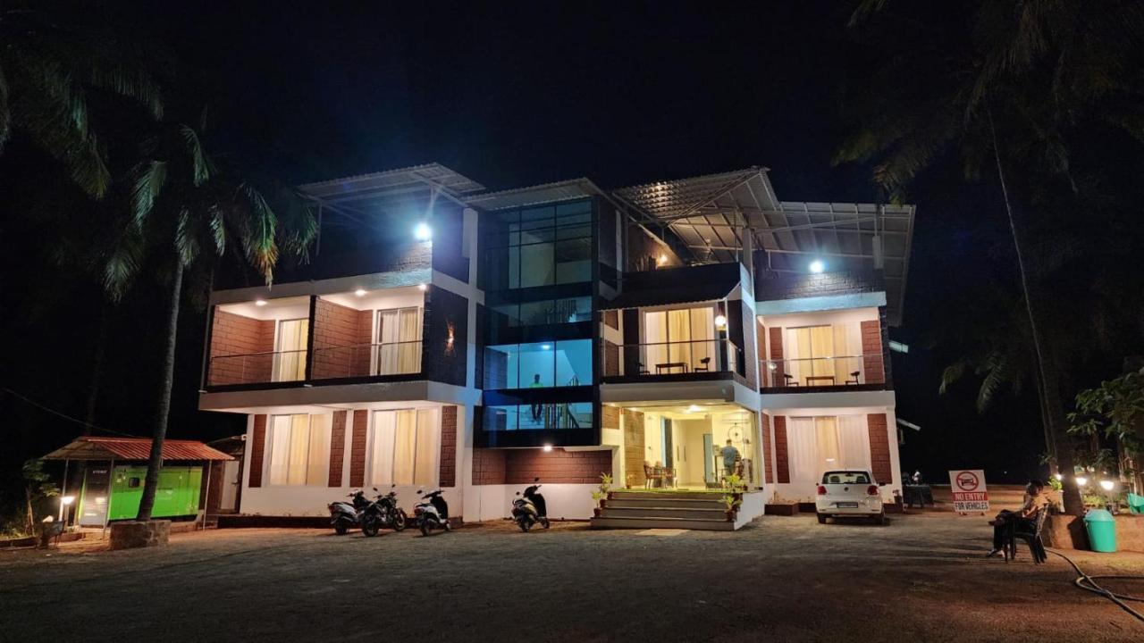 Harnai Coastal Bay Beach Resort מראה חיצוני תמונה
