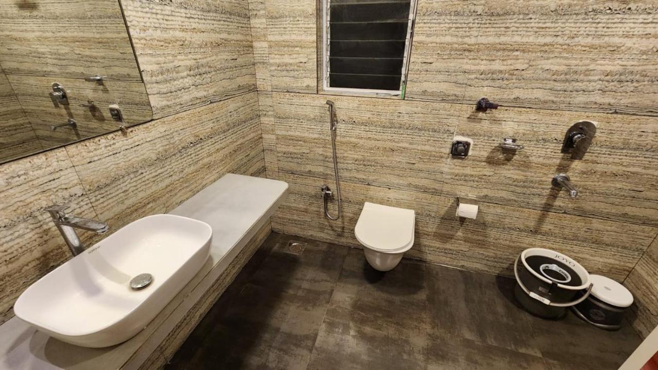 Harnai Coastal Bay Beach Resort מראה חיצוני תמונה