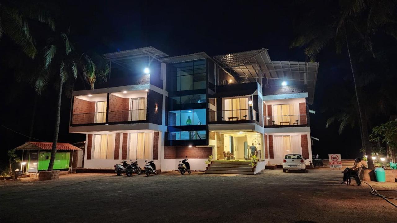 Harnai Coastal Bay Beach Resort מראה חיצוני תמונה