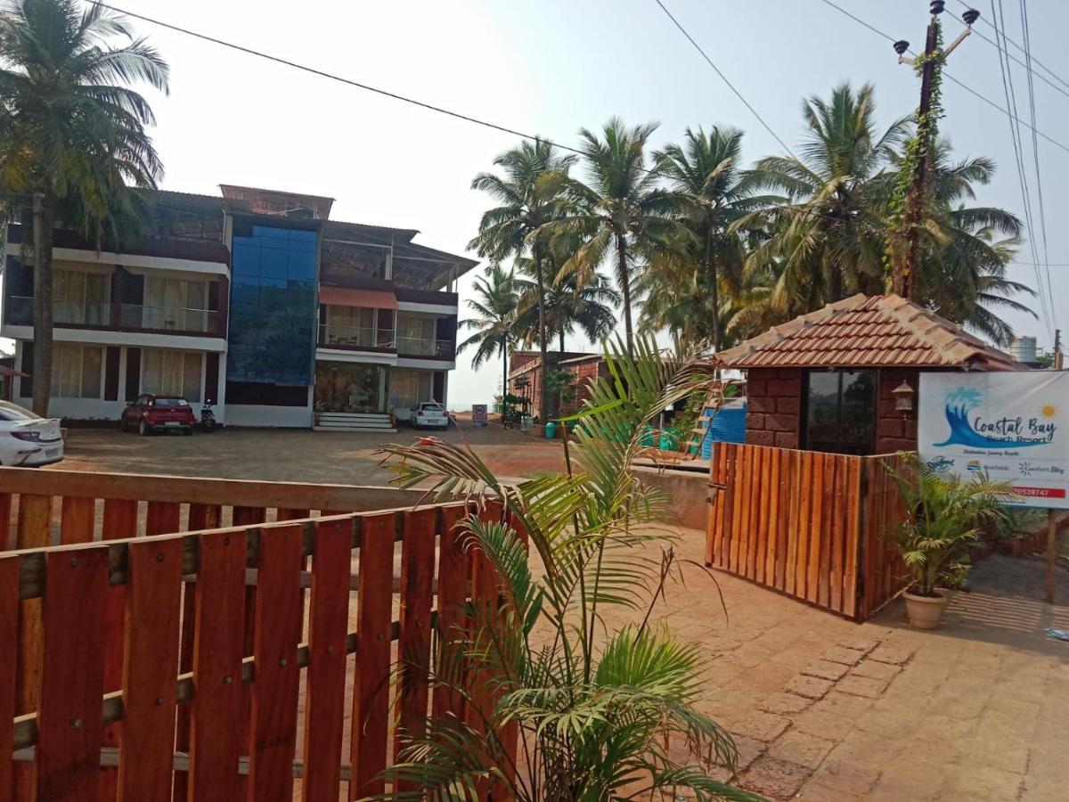 Harnai Coastal Bay Beach Resort מראה חיצוני תמונה
