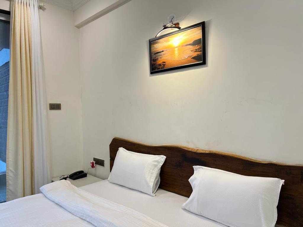 Harnai Coastal Bay Beach Resort מראה חיצוני תמונה
